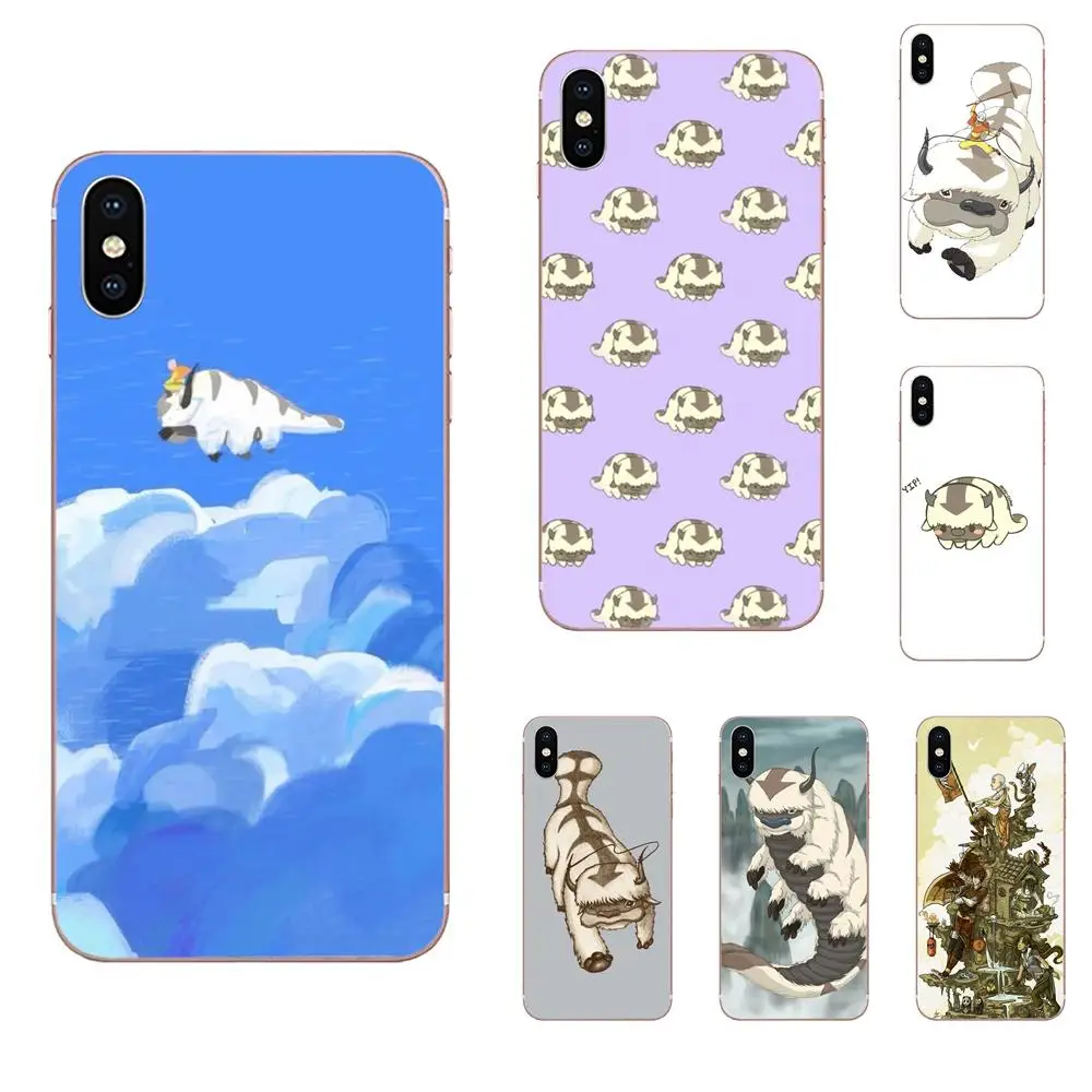 Soft TPU New Arrival Appa Yip Avatar For Huawei Honor Mate 20 p40 lite pro 10i 20i 8S Y9 Y7 Y5 Prime 2019 2018 | Мобильные телефоны