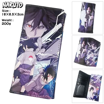 

Naruto Wallet Student Cartoon Anime Purse One Piece Notecase PU Burse