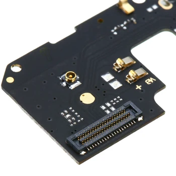 

For Xiaomi Redmi 5 Plus USB Micro Plug Charger Charging Dock Port Flex Cable For Xiaomi Redmi 5 Plus With Microphone Flex Cable