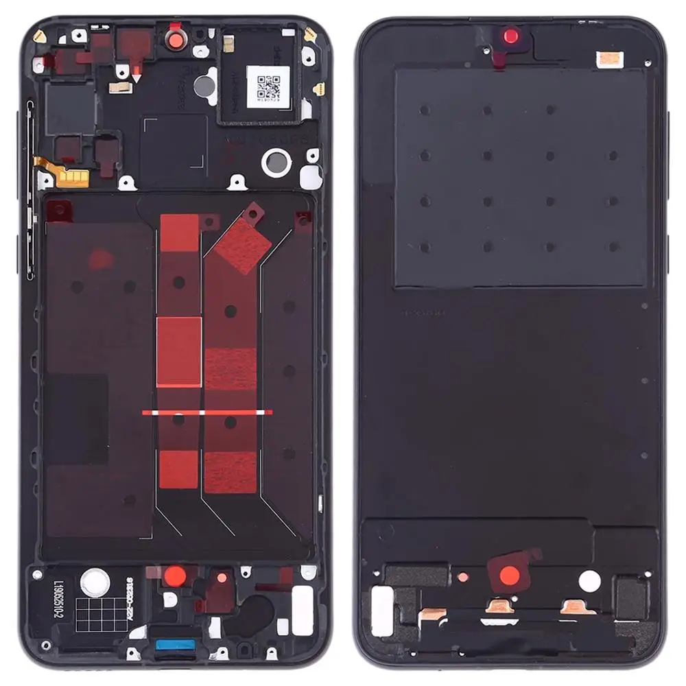 

iPartsBuy Original Middle Frame Bezel Plate for Huawei Nova 5 Pro / Nova 5