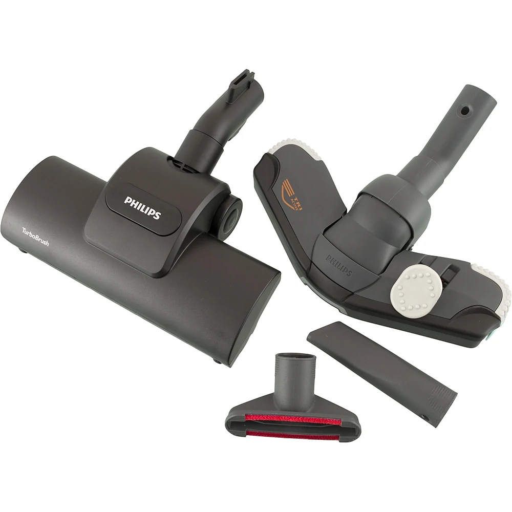 Пылесос Philips Performer FC9174/02 2200Вт красный