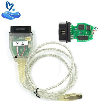 

VAG CAN PRO V5.5.1 with FTDI FT245RL Chip VCP OBD2 Diagnostic Interface USB Cable Support Can Bus UDS K Line