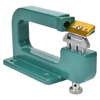 

Leather Craft Edge Skiving Machine Leather Repairing Splitter Skiver Peeler Tool