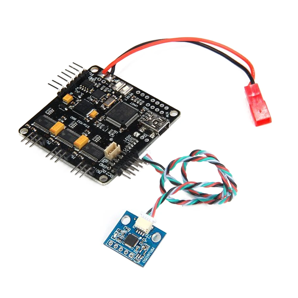 Контроллер Gimbal Storm32 BGC 32Bit 3 осевая бесщеточная плата контроллера V1.32 DRV8313 драйвер