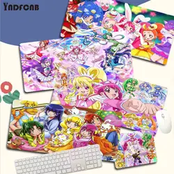 Tapis de clavier pailleté Force Cool, en caoutchouc, de jeu, souris, de bureau, pour Overwatch/cs Go/world Of Warcraft, nouvelle collection 