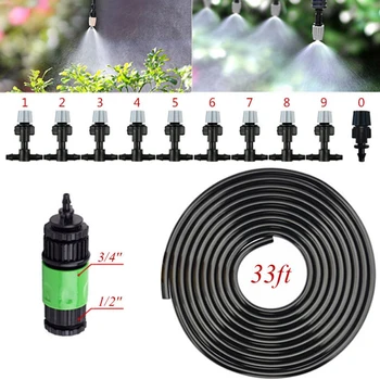 

Garden Irrigation System Balcony Removable Agriculture Accessories Misting