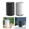 Mini Air Filter Cleaner Purifier, Activated Carbon USB Indoor Remover Absorber Diffuser for Car Germ Pollen Odour Smoke 4