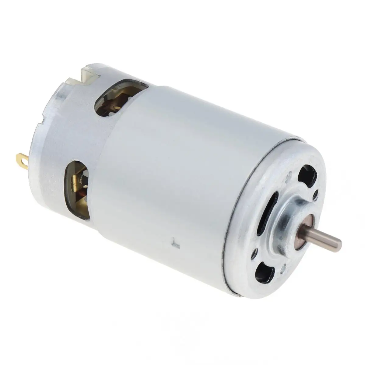 RS550 DC 모터 10.8V-25V 고속 RS 550 전동 공구 전기 드릴 드라이버 용 마이크로 모터 무선 스크루 드라이버 액세서리