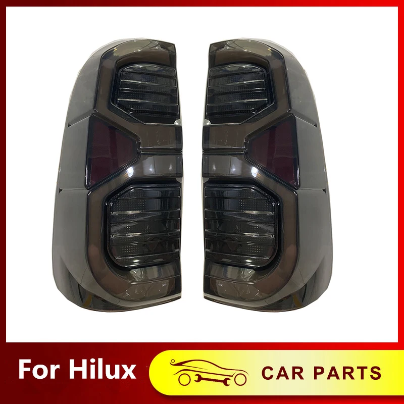 

Задний фонарь для Toyota Hilux Vigo KUN26 SR SR5 2004-2014, 2 шт.