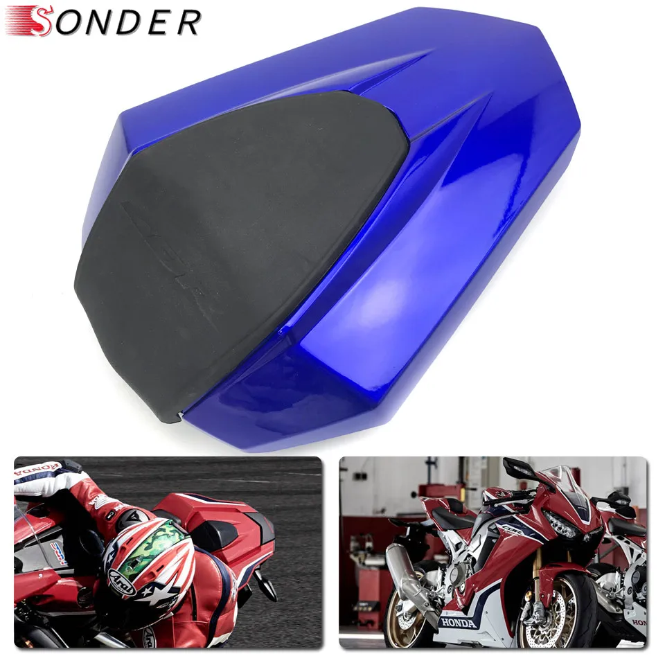 Для Honda CBR1000RR 2017 2018 Mototcycle SeatCowl Solo крышка заднего сиденья CBR1000 RR CBR 1000 1000RR 17-18