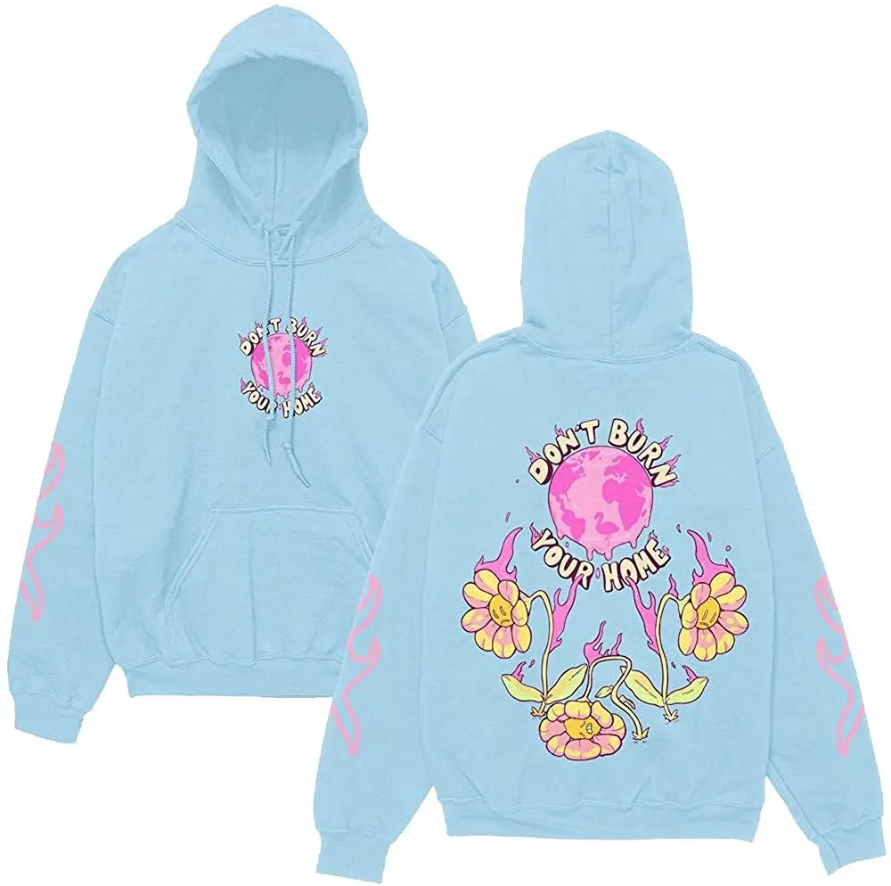 Merch Pullover Hoodies Men 