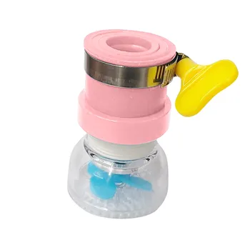 

Water Purifier Household Kitchen Faucet Filter Tap Water Purifier Water Filter 0.5 microns Filtration accuracy 3 color 2020 hot