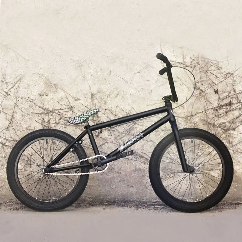 20 дюймов производительность трюк BMX велосипед способный преодолевать Броды для