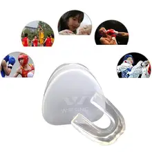 Силиконовая защита для рта прозрачная защита для зубов для шлифования зубов анти храп сон Стоматологическая Капа ForBoxing напряженные упражнения