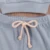 lioraitiin 0-24M Mewborn Baby Girls Boys Solid Color Clothes Set Радужная Вышивка С длинным Рукавом O-образным вырезом Топы + Длинные Брюки