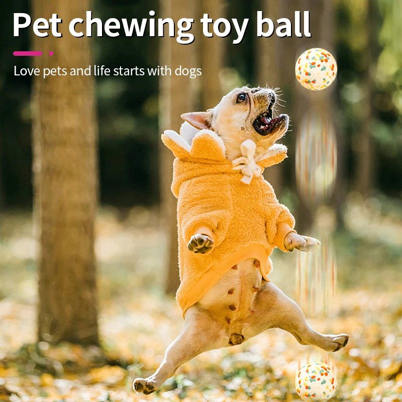 Pet Toy Cat Toy Dog Toy ETPU Environmental Protection Material Toy Ball