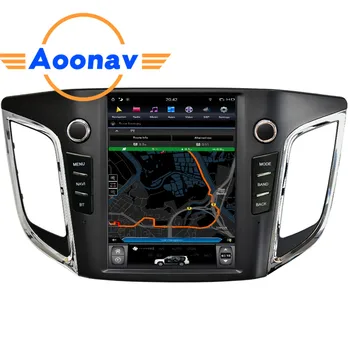 

AOONAV 10.4 inch Android 9.0 vertical screen car DVD player for-Hyundai IX25 Creta 2014-2018 autoradio GPS navigation stereo