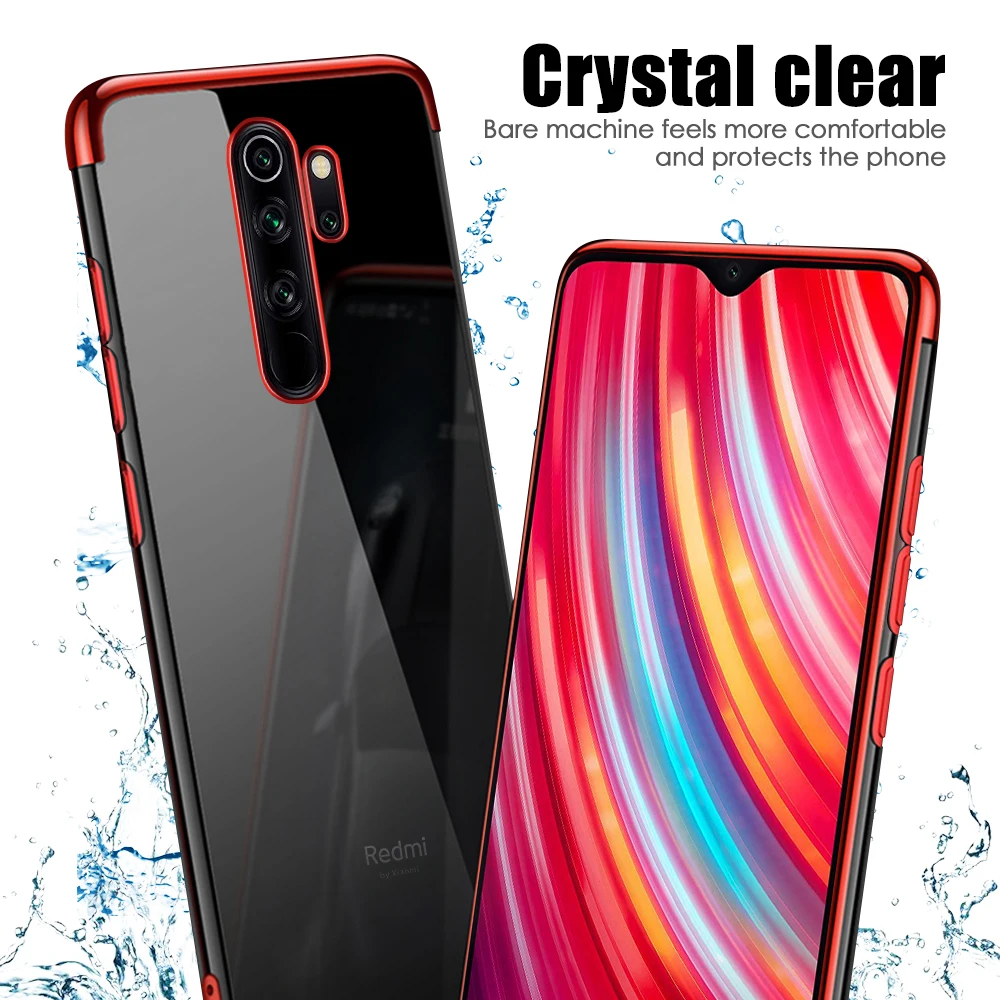 Покрытие чехол для спортивной камеры Xiao mi Red mi Note 8 7 6 Pro 7A 6 6A K20 Pro силиконовый чехол для Xiaomi mi 9 SE 8 A2 A3 Lite mi 9T Pro CC9 CC9E