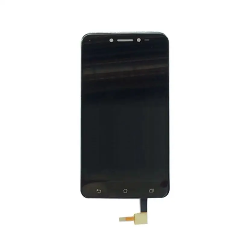 

For Asus ZenFone Live ZB501KL X00FD A007 LCD screen display with frame touch panel digitizer white/black free shipping