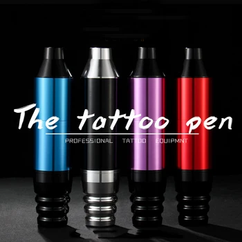 

DC Interface Tattoo Rotary Pen Permanent Makeup Tattoo Machines Strong Machine Body Art Tattoo Equipment