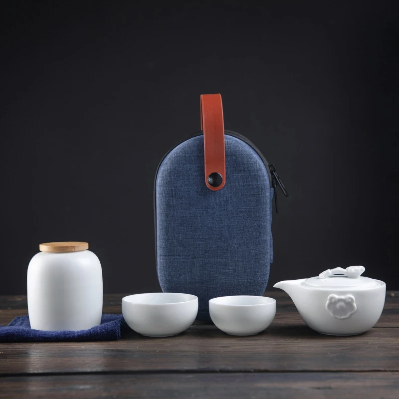 Китайский керамический чайный горшок гунг фу Gaiwan 1 2 чайная чашка чайные