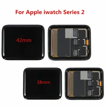 

Yqwsyxl for iWatch Apple Watch Series 2 38mm 42mm LCD Display Touch Digitizer Assembly Repair Parts