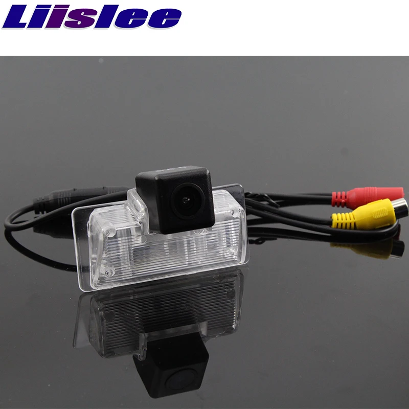 Car Camera For Nissan Rogue 1st 2007~2014 High Quality Rear View Back Up Camera For PAL to Use | RCA Waterproof1