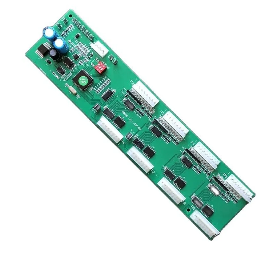 

1pce Лифт Автомобильный дисплей плата A9693AE1 подъемные части RSEB аксессуары
