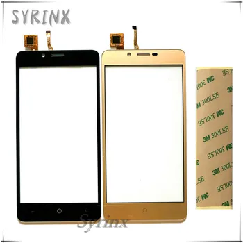 

Syrinx With Tape Moible Phone Touchscreen Sensor For Leagoo P1 Pro Touch Screen Digitizer Front Glass Panel Lens Repair Touchpad