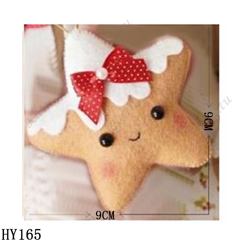 Вырубные штампы для украшения звезд новинка 2019 вырубные и деревянные подходящие