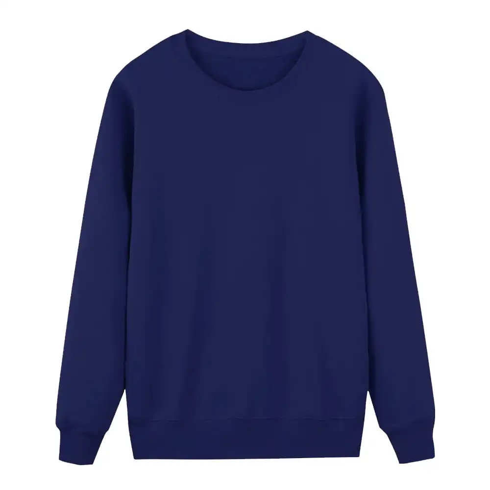 dark blue sweatshirt womens