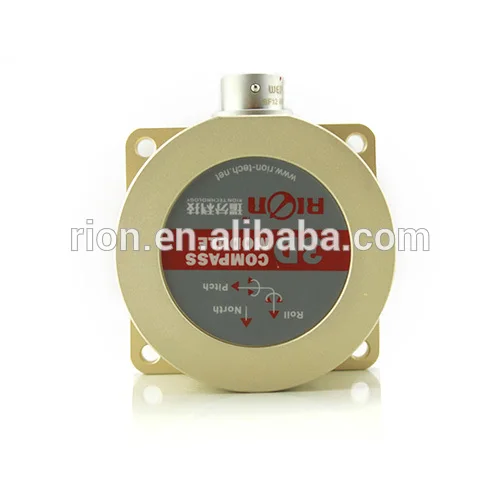 

Digital Magnetometer Three Axis Compass Sensor Tilt Compensated