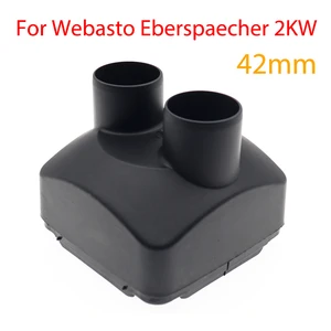Image 3 - 42/60/75/90mm Air Outlet Vent Cover For 2KW / 5KW Air Diesel Parking Heater Parts For Webasto Heater For Car Truck Bus Caravan
