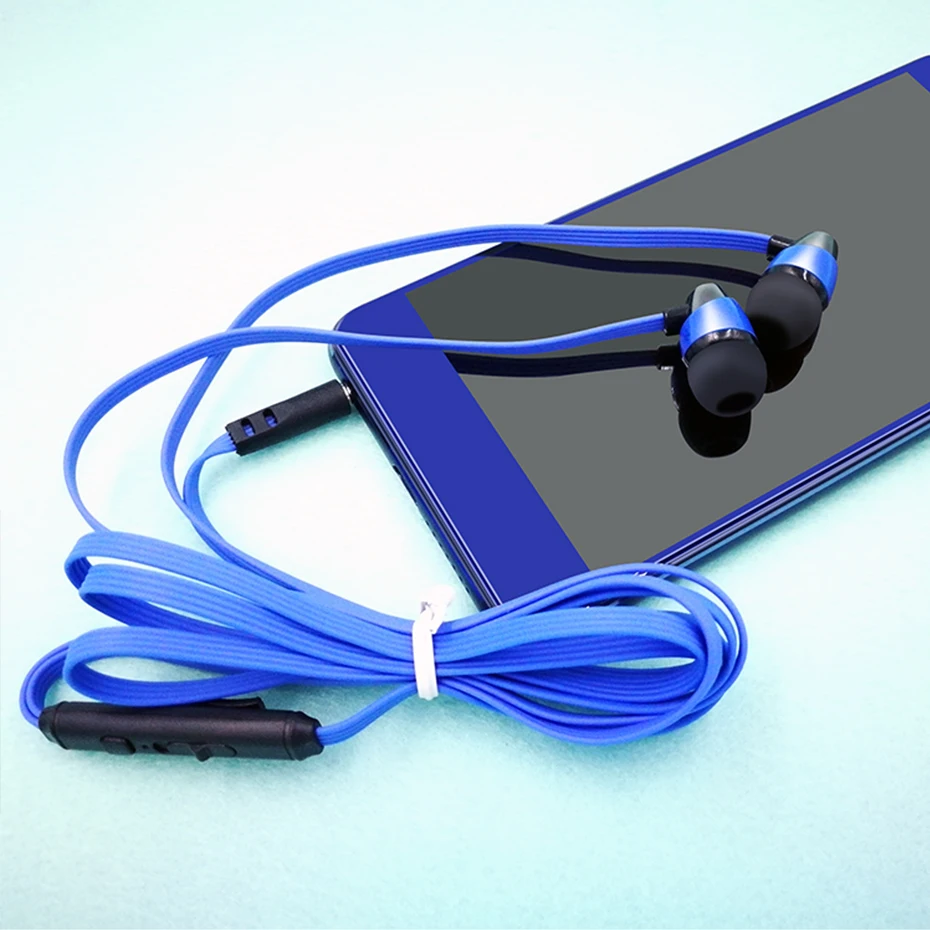 Высококачественные проводные наушники абсолютно новые стерео вкладыши 3 5 мм