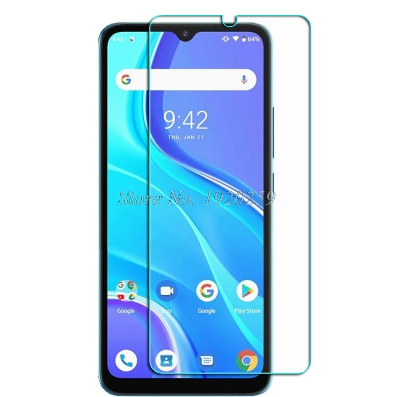 UMIDIGI A3S A3X A7s A9 S3 S5 Pro F2 Power 3 Bison закаленное стекло Высокое качество 9H защитная пленка