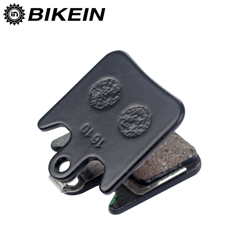 BIKEIN 2 пары резиновые дисковые Тормозные колодки для горного велосипеда HOPE Tech X2 MTB