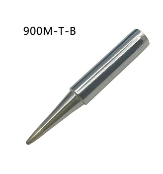

Gudhep 10pcs 900m-T-B Welding Tips 900m Soldering Iron Tips for 936 Soldering Station