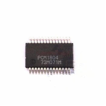 

1pcs/lot PCM1804DBR PCM1804DB PCM1804 SSOP-28 In Stock