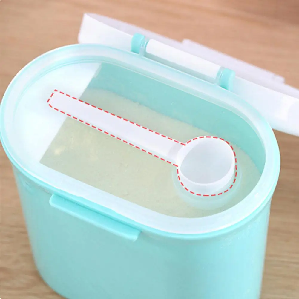 Kuulee детская формула для хранения молока большая емкость для детского сухого молока герметичная коробка для хранения бочонок коробка для кормления детей еда Conta