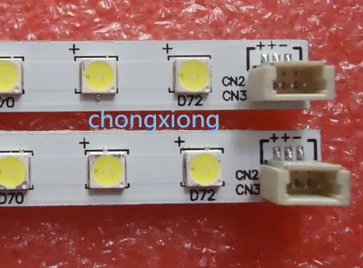 FOR Haier H46E10 screen H460EFC-BB1 Article lamp CRH-HE4640142403L&R28H 1piece=72LED 590MM