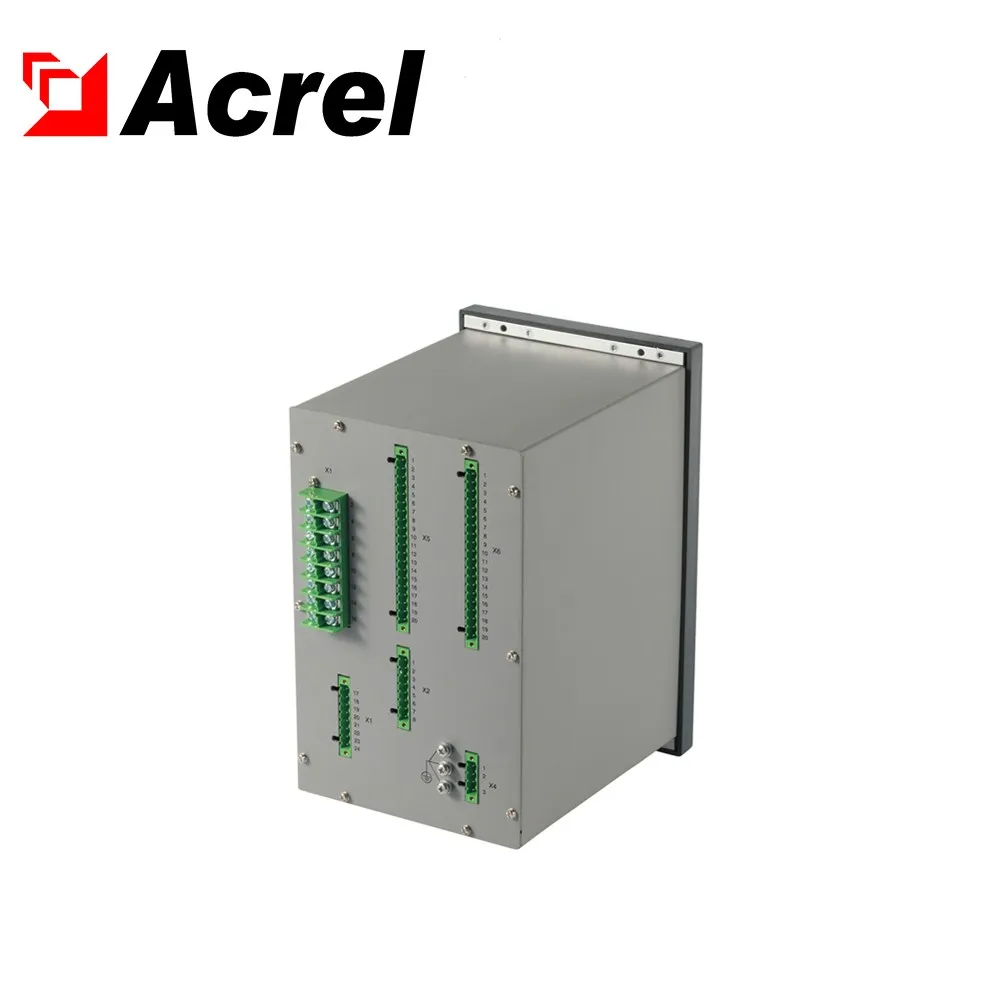 10KV Three stage over current Protection Relay Acrel AM5-F Application in Line/Feeder