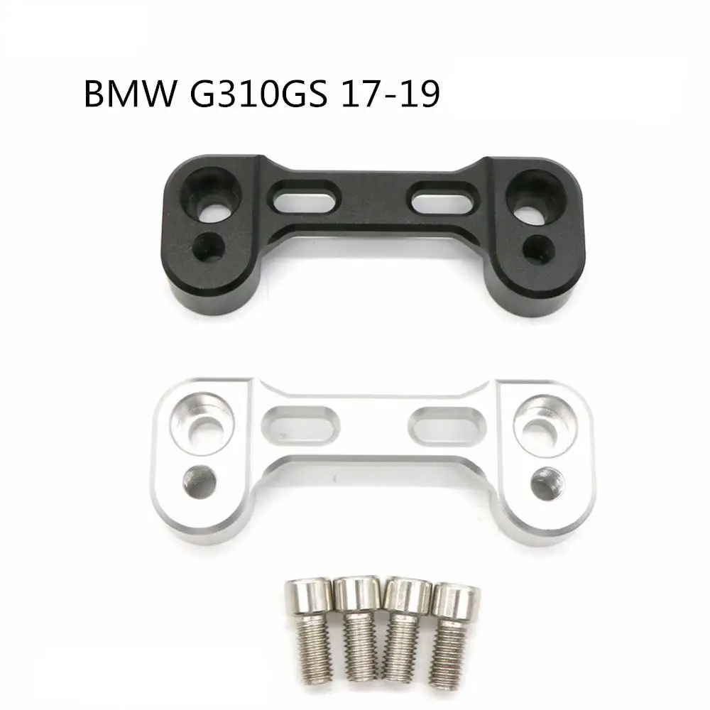 Yiwa руль стояк повышение ручка Apter для BMW G310GS