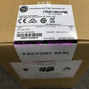 

1PC 2711R-T10T A 2711R-T10T New and Original Priority use of DHL delivery #01