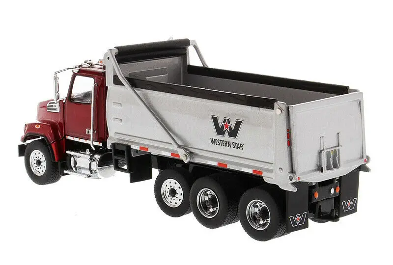 Сплав Western Star 4700 Доставка SF Сезон осень зима самосвал 71032 литой грузовик