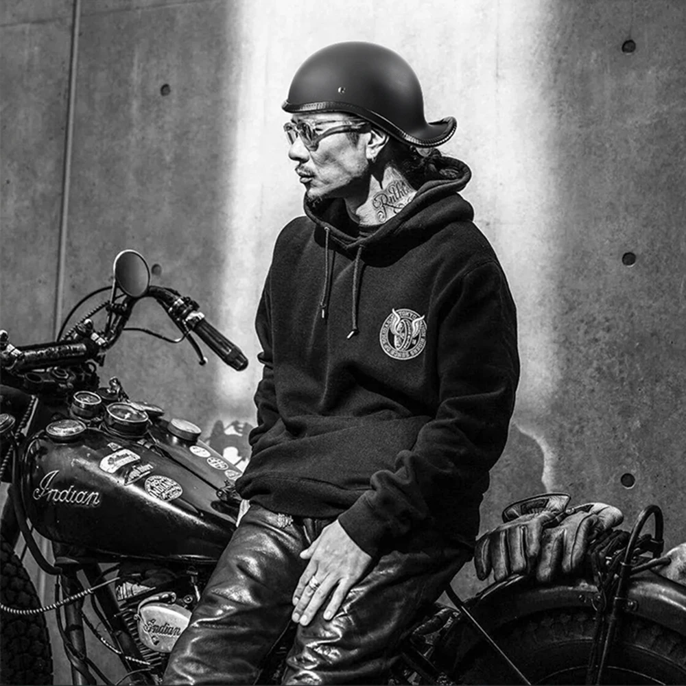 Новинка, мотоциклетный шлем с открытым лицом, ретро, полушлем, мотоциклетный шлем, мотоциклетный гоночный шлем, шлем для бездорожья, Casco Moto Capac