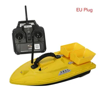 

T188 RC Boat Intelligent Wireless Electric Fishing Bait Remote Control Boat Fish Ship Searchlight Toy Gifts For Kids