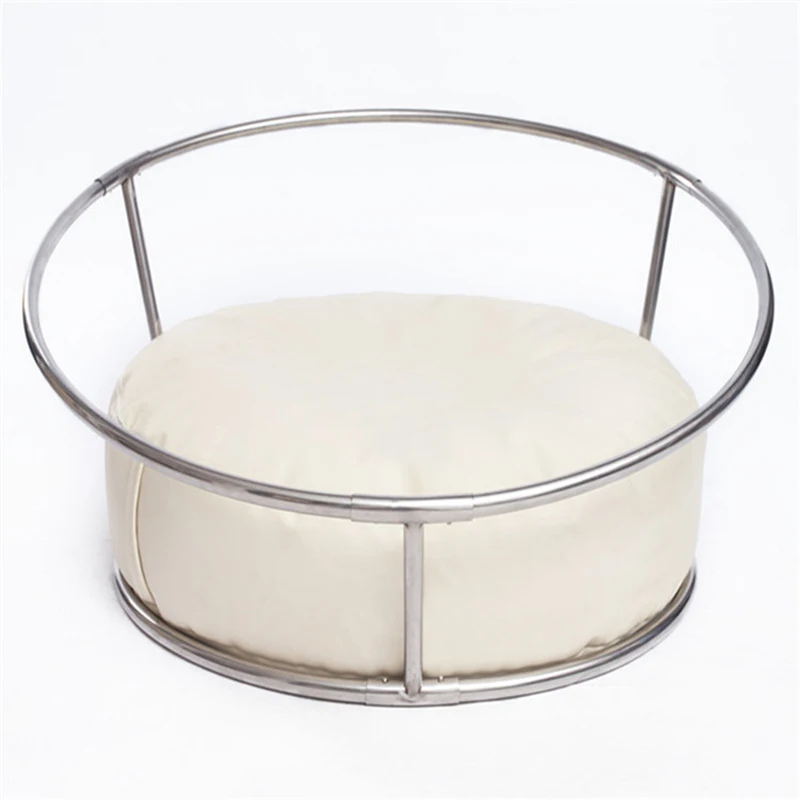 Marco de bebé posando, conjunto de fondos, soporte de fotografía, accesorios de utilería para estudio, bolsa de bebé para recién nacido