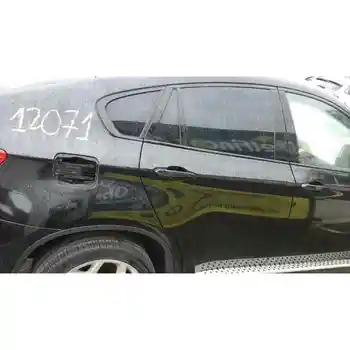 

REAR RIGHT DOOR BMW X6 (E71)