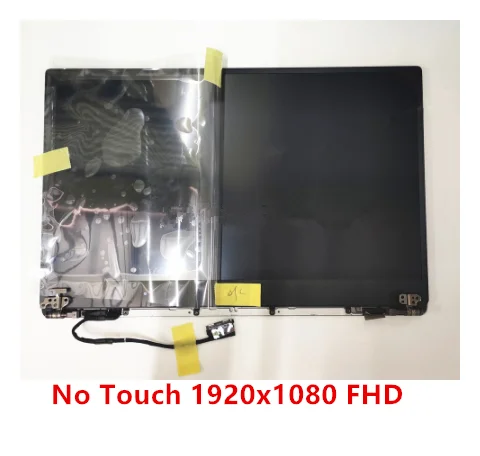 ЖК-экран 74XJT для Dell XPS 15 (9550)(9560) M5510 6 дюйма FHD СВЕТОДИОДНЫЙ монитор полная сборка без