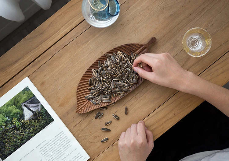 Leaf-Serving-Tray-Storage-Dessert-Wooden-Organizer-Plate-Wood-Decorative-Trays-Photography-Accessories-Home-Small-Stuff-Support-06